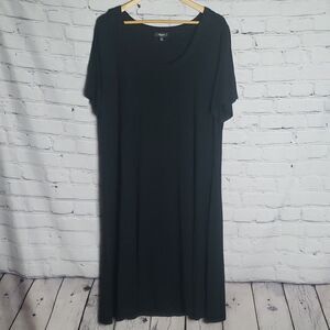 Premise Black Dress